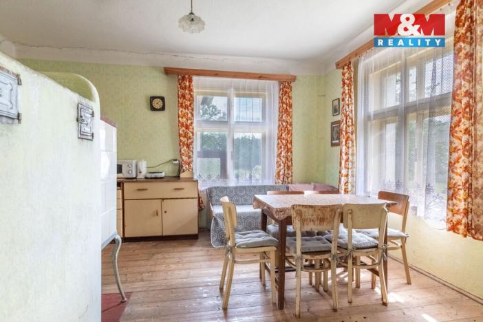 Prodej chalupy, Blatná - Skaličany, 78 m2