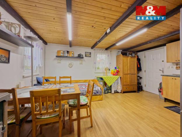 Prodej zahrady, Karviná, Okrajová, 500 m2