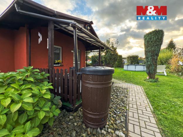 Prodej zahrady, Karviná, Okrajová, 500 m2