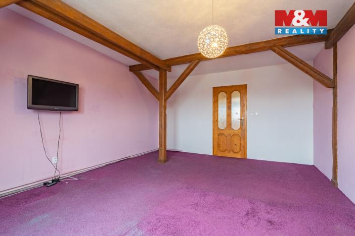 Prodej bytu 3+1, Cheb, Karlova, 140 m2