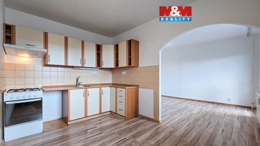 Pronájem bytu 3+1, Kladno - Kročehlavy, Italská, 65 m2