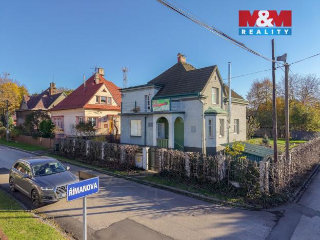 Prodej obchodního prostoru, Ostrava - Kunčičky, Pernerova, 202 m2