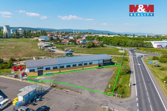 Prodej garáže, Chomutov, Pražská, 21 m2