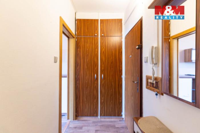 Prodej bytu 3+1, Hulín, Družba, 68 m2