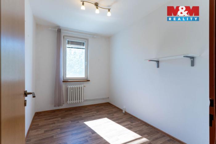 Prodej bytu 3+1, Hulín, Družba, 68 m2