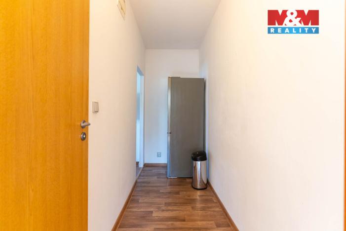 Prodej bytu 3+1, Hulín, Družba, 68 m2