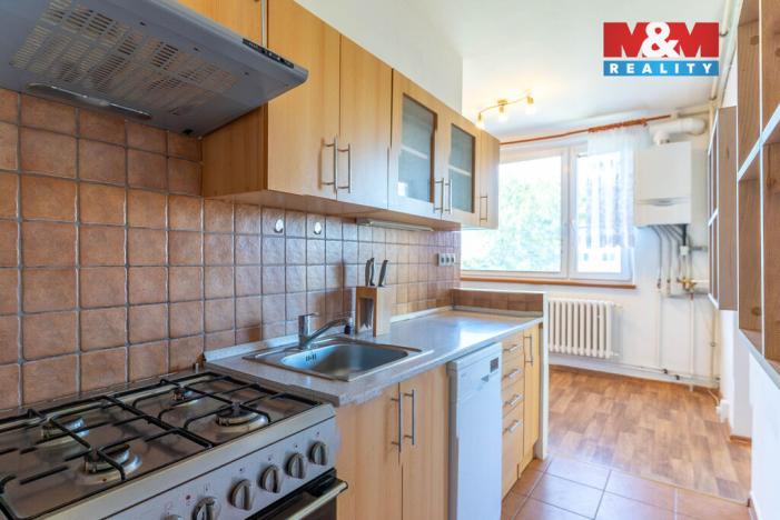 Prodej bytu 3+1, Hulín, Družba, 68 m2