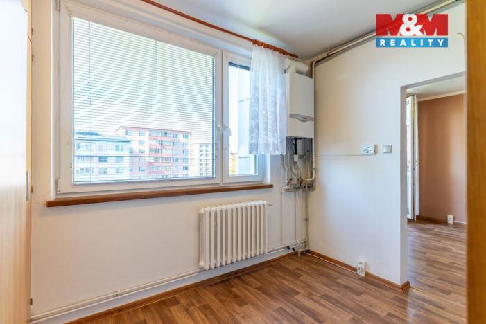 Prodej bytu 3+1, Hulín, Družba, 68 m2