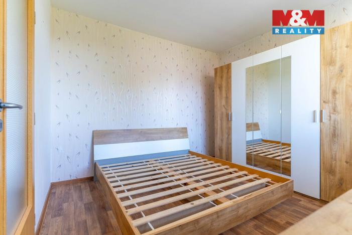 Prodej bytu 3+1, Hulín, Družba, 68 m2