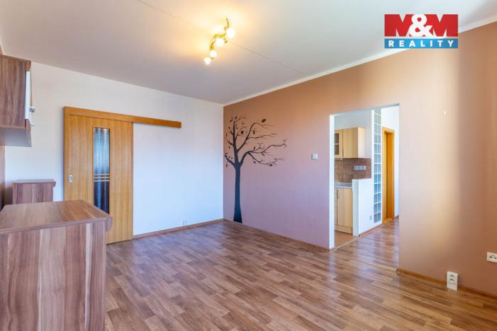 Prodej bytu 3+1, Hulín, Družba, 68 m2