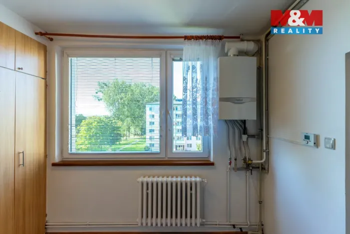 Prodej bytu 3+1, Hulín, Družba, 68 m2