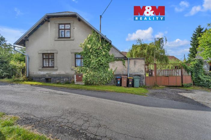 Prodej zemědělské usedlosti, Hlinsko - Blatno, 158 m2