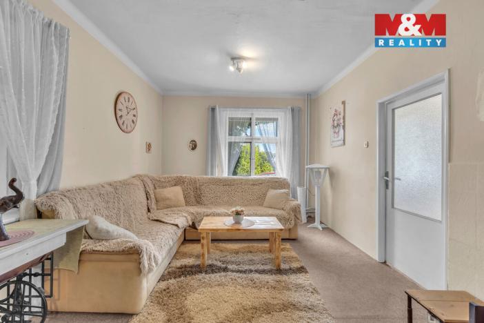 Prodej zemědělské usedlosti, Hlinsko - Blatno, 158 m2