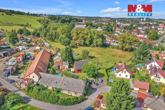 Prodej zemědělské usedlosti, Hlinsko - Blatno, 158 m2