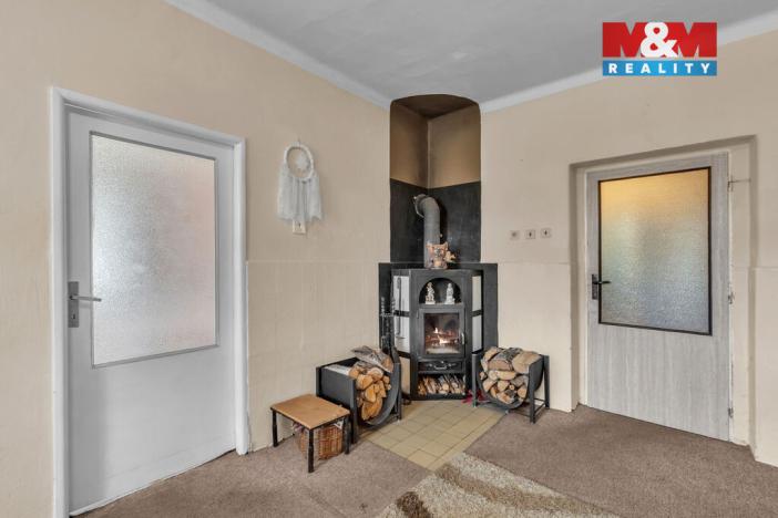 Prodej zemědělské usedlosti, Hlinsko - Blatno, 158 m2