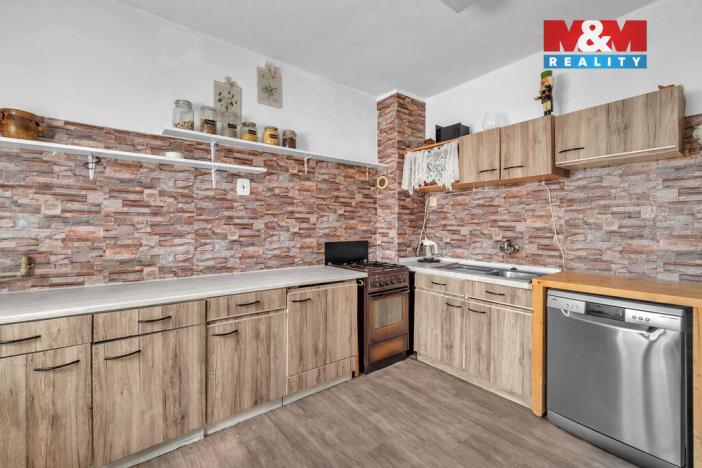 Prodej zemědělské usedlosti, Hlinsko - Blatno, 158 m2