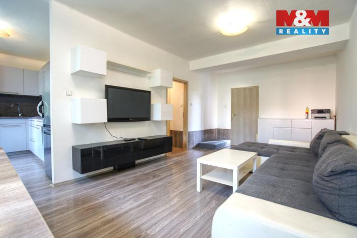 Prodej bytu 3+1, Ostrava - Poruba, Opavská, 76 m2