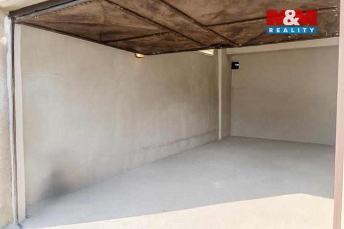 Prodej garáže, Kladno - Kročehlavy, 19 m2