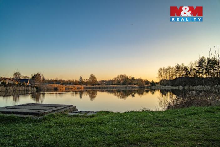 Prodej pozemku pro bydlení, Nová Ves, 1098 m2