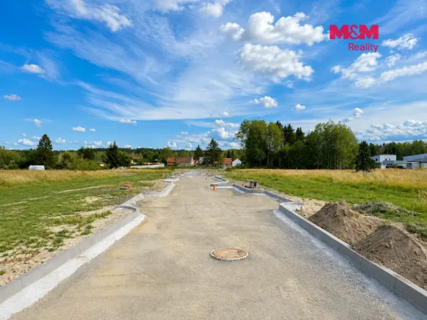 Prodej pozemku pro bydlení, Nová Ves, 993 m2