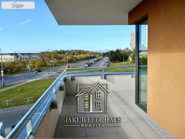 Pronájem bytu 2+kk, Praha - Kamýk, Zimova, 57 m2