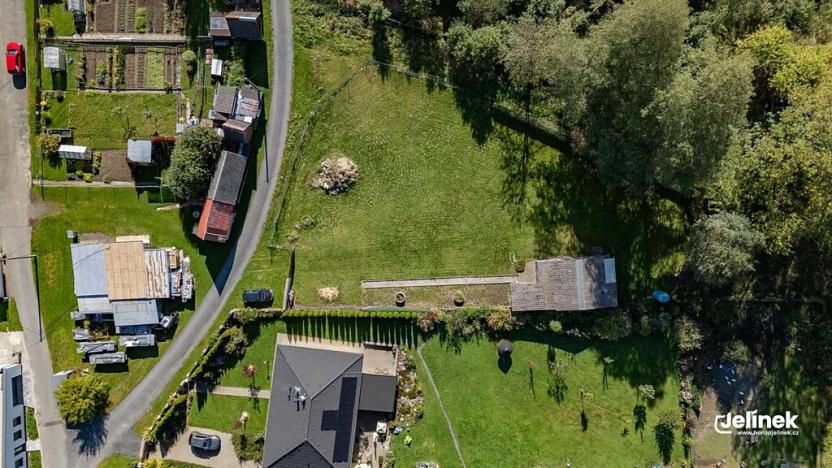 Prodej pozemku pro bydlení, Jedlová, 1292 m2