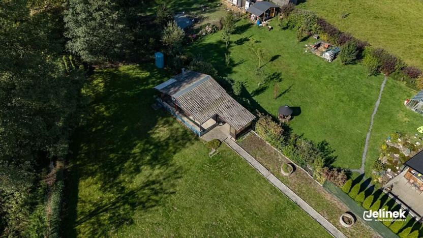 Prodej pozemku pro bydlení, Jedlová, 1292 m2