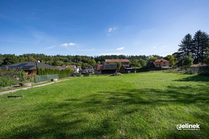 Prodej pozemku pro bydlení, Jedlová, 1292 m2