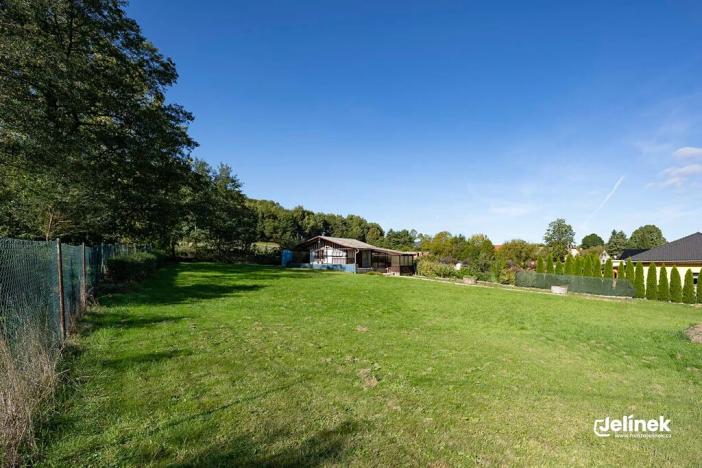 Prodej pozemku pro bydlení, Jedlová, 1292 m2