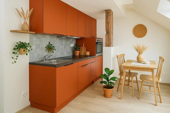 Prodej bytu 2+kk, Brno, Masarykova, 55 m2