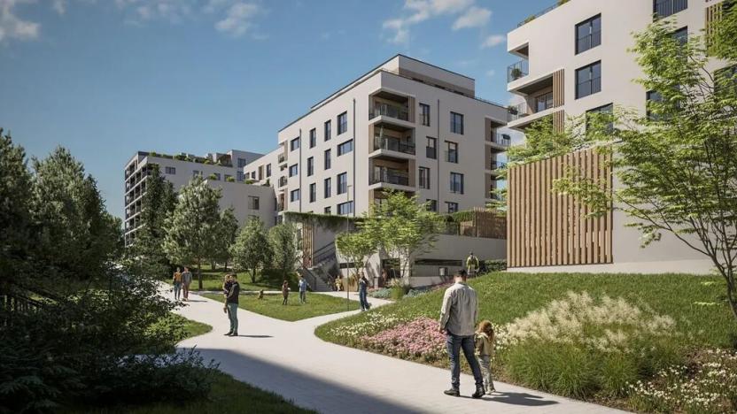 Prodej bytu 3+kk, Praha - Hlubočepy, Silurská, 78 m2