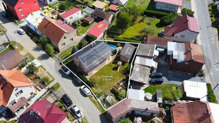 Prodej rodinného domu, Volduchy, 160 m2