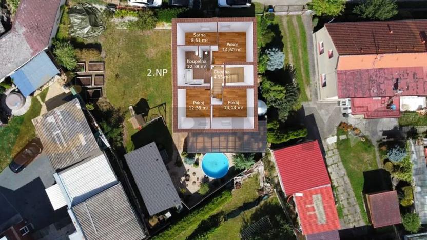 Prodej rodinného domu, Volduchy, 160 m2