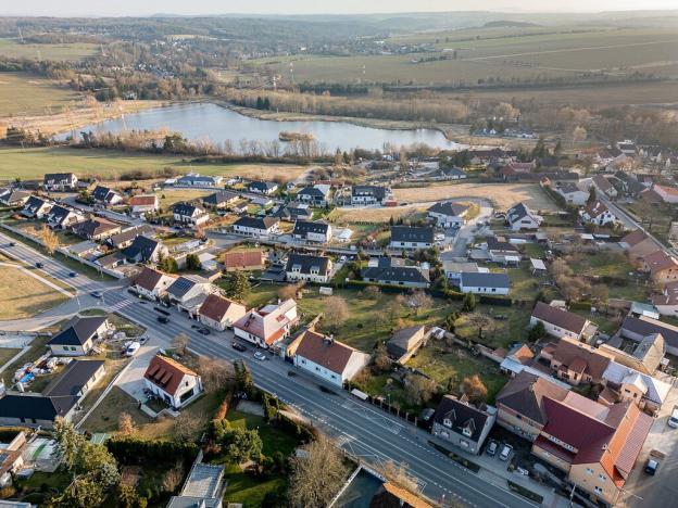 Prodej rodinného domu, Doksy, Karlovarská, 1448 m2