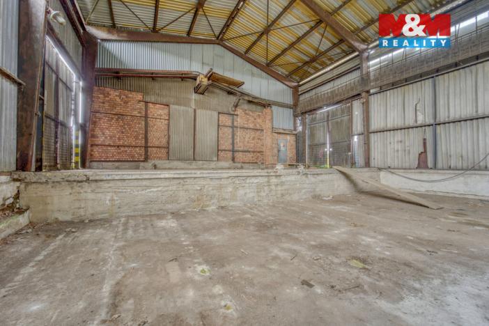 Prodej skladu, Jesenice, 1691 m2