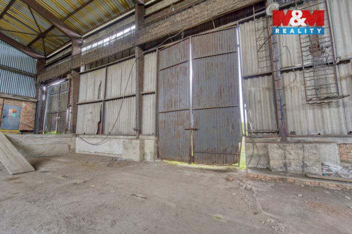 Prodej skladu, Jesenice, 1691 m2