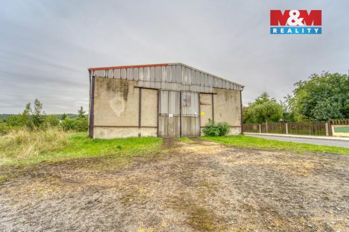 Prodej skladu, Jesenice, 1691 m2