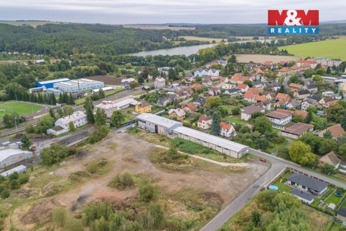 Prodej skladu, Jesenice, 1691 m2