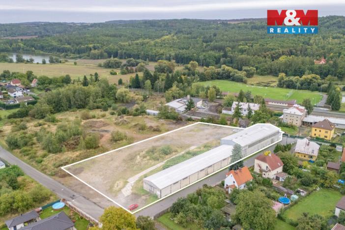 Prodej skladu, Jesenice, 1691 m2