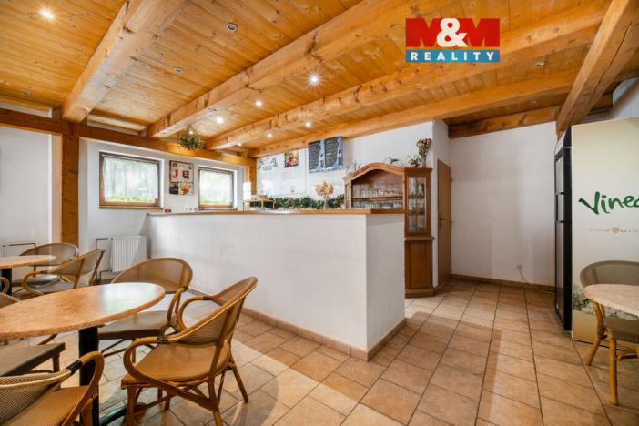 Prodej restaurace, Ústí nad Orlicí, 300 m2