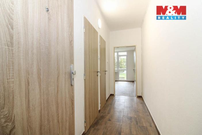 Prodej bytu 1+kk, Česká Lípa, Jižní, 27 m2