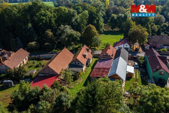 Prodej rodinného domu, Počedělice - Orasice, 240 m2