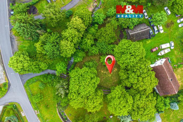 Prodej pozemku pro bydlení, Křižany, 1396 m2