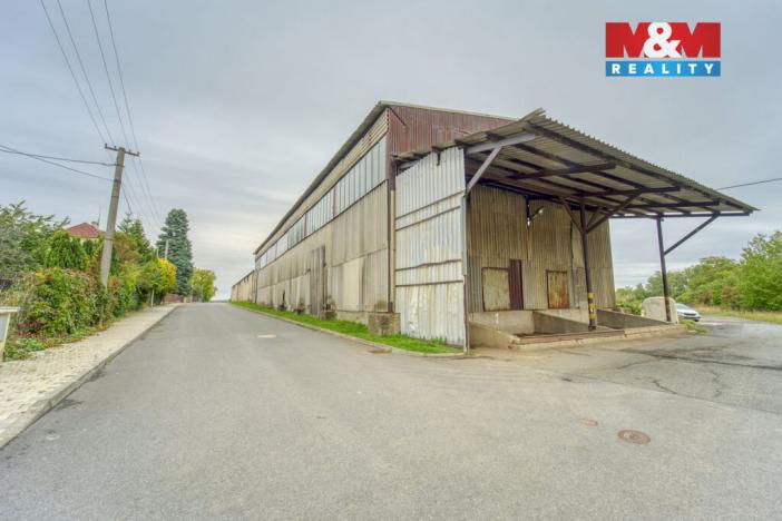 Prodej komerčního pozemku, Jesenice, 8431 m2