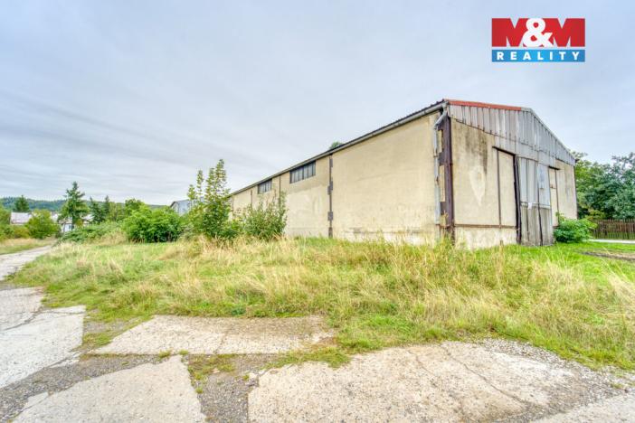 Prodej komerčního pozemku, Jesenice, 8431 m2