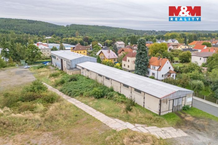 Prodej komerčního pozemku, Jesenice, 8431 m2