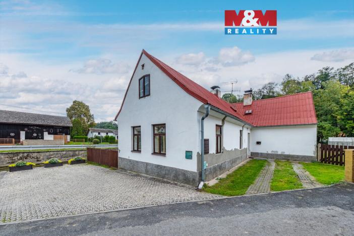 Prodej rodinného domu, Mohelnice nad Jizerou, 98 m2