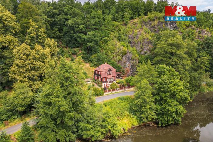 Prodej rodinného domu, Karlovy Vary - Tašovice, U Brodu, 130 m2