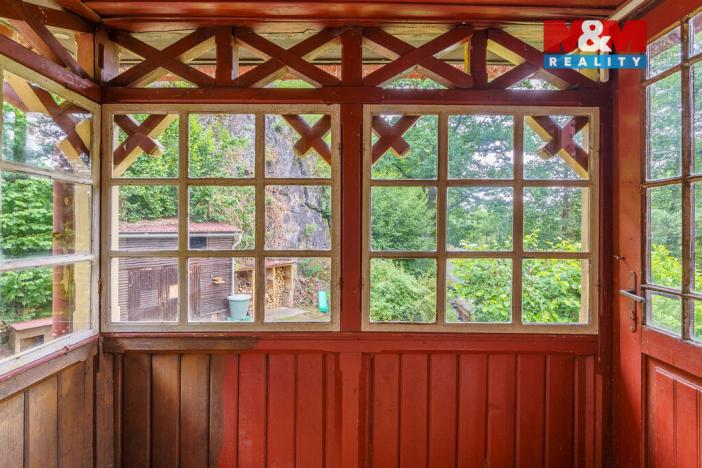 Prodej rodinného domu, Karlovy Vary - Tašovice, U Brodu, 130 m2