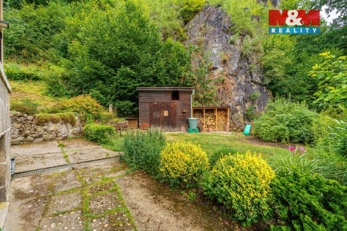 Prodej rodinného domu, Karlovy Vary - Tašovice, U Brodu, 130 m2